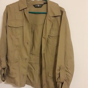 Cotton jacket